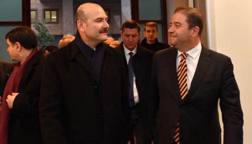 CHPli başkanın çok konuşulan fotoğrafına partisinden tepki