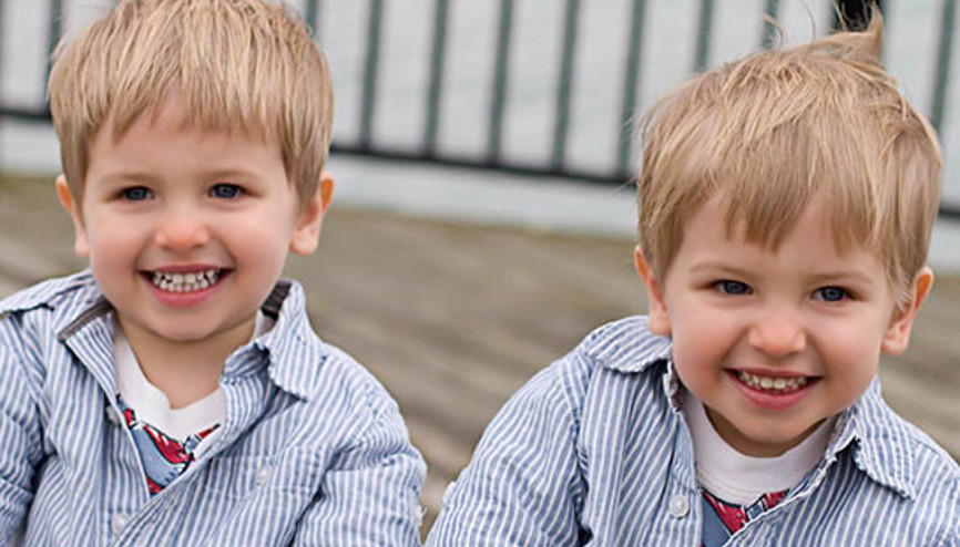 Tek yumurta ikizleri moleküler açıdan da benzer