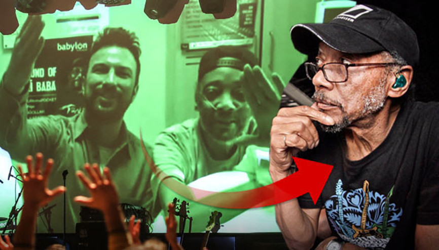 Hastane nöbetçisi Tarkan