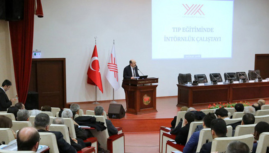 Tıp eğitimi için çalıştay