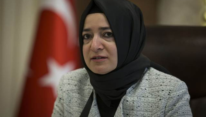 Kadına ve çocuğa istismara iyi hal kalkacak