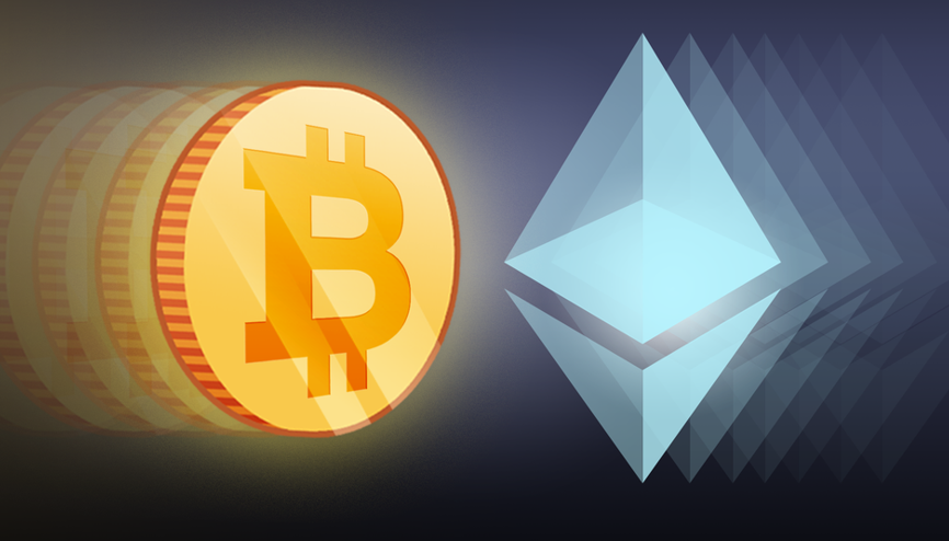 Ethereum düşüşe geçti, bitcoin çakıldı