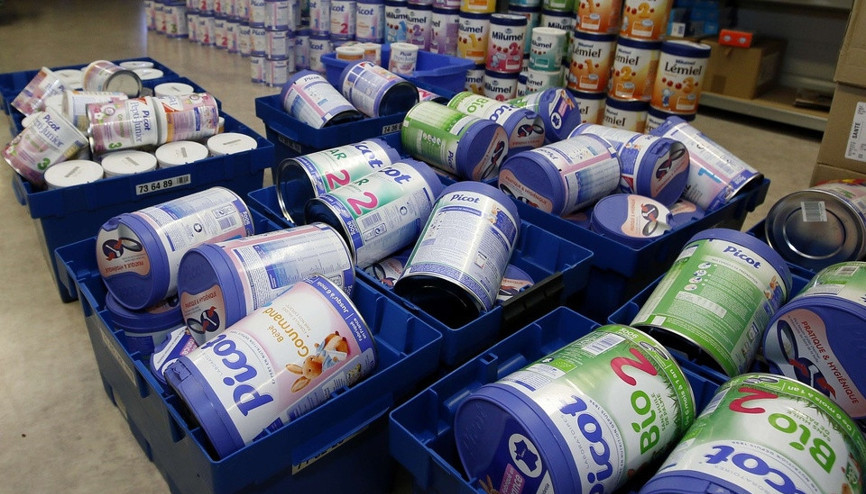 Skandal Bakterili bebek ürünleri onlarca markette satılmaya devam etmiş