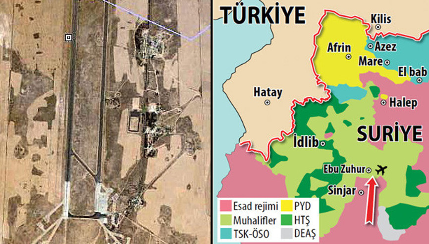Rusya ve İran’la Suriye çatlağı
