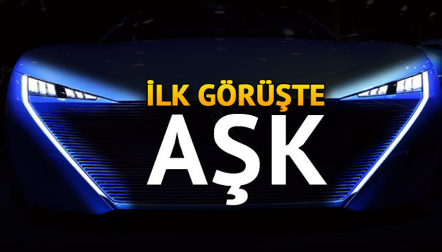 Otomobili yeniden çizdiler