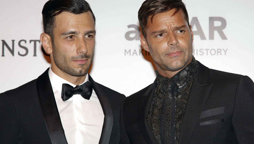 Ricky Martin, Suriyeli erkek arkadaşıyla evleniyor... Jwan Yosef kimdir Ricky Martin, Suriyeli erkek arkadaşıyla evleniyor... Jwan Yosef kimdir