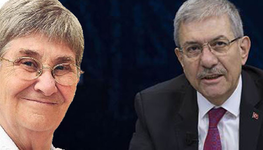 Canan Karatayın iddiasına Bakandan yanıt: Aşıyı reddetmek sakıncalı Canan Karatayın iddiasına Bakandan yanıt: Aşıyı reddetmek sakıncalı