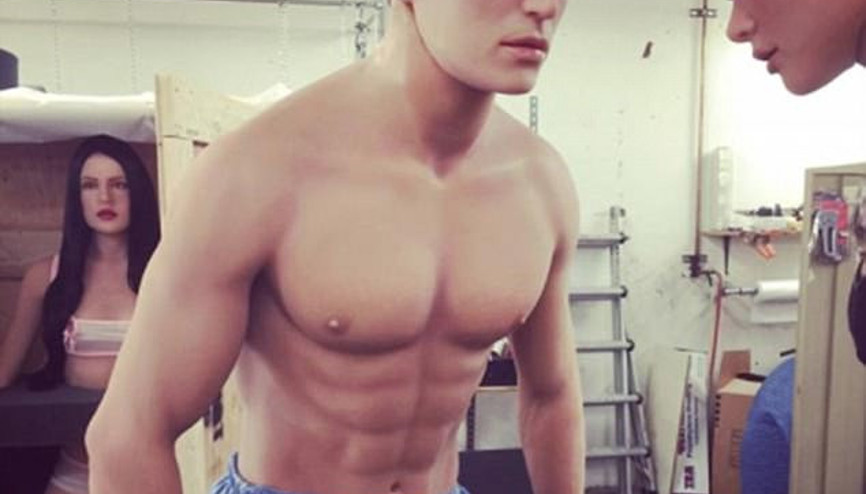 Seks oyuncağı çılgınlığı sınırları gerçekten zorluyor