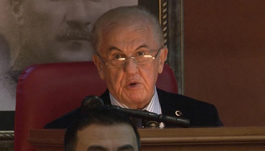 Beşiktaş Belediyesinin yeni başkanı Tahir Doğaç oldu