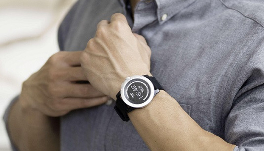 Şarjı bitmeyen akıllı saat: PowerWatch X