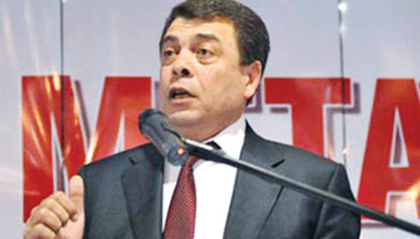 Türk Metalden MESSe bir ret daha geldi