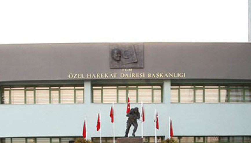 Emniyet Özel Harekat Daire Başkanlığı kaldırıldı