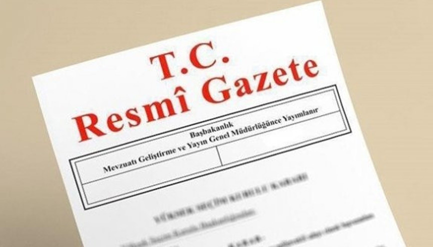 Kritik atama kararları... Resmi Gazetede yayınlandı