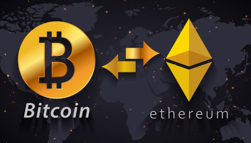 Bitcoin ve ethereum düşmeye devam ediyor