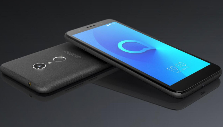 Alcatelin yeni telefonları CES 2018de göründü