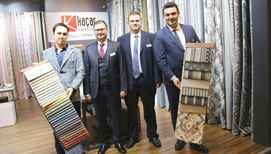 ‘Ev’de herkes Türk malı istiyor