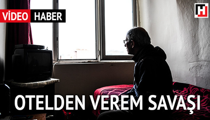 Otelden verem savaşı