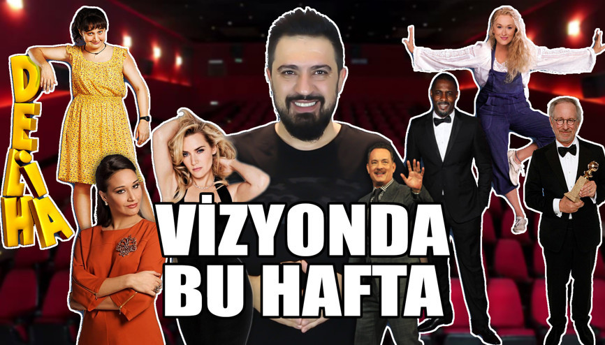 Sinemanın deli kızı vizyonda