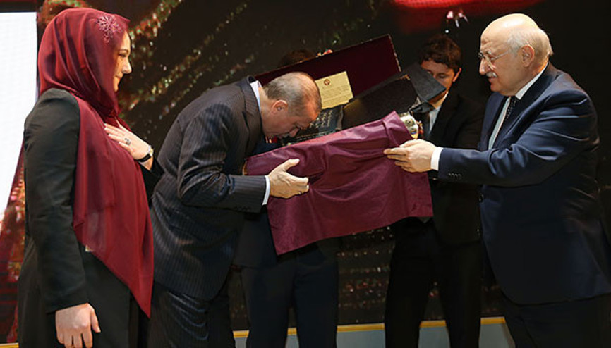 Erdoğan tarih verdi... Yardımcı doçentlik kalkıyor Erdoğan tarih verdi... Yardımcı doçentlik kalkıyor