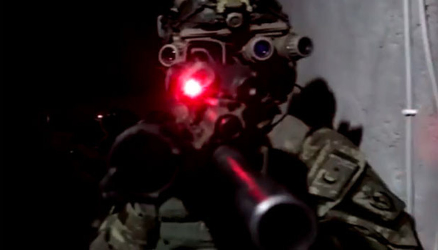 TSK onlar için özel olarak tasarladı Görüntüleri ortaya çıktı