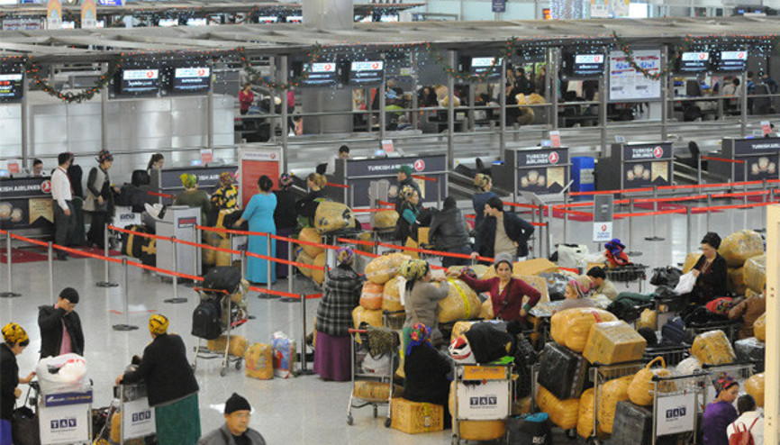 Bavul ticareti düzenlemesi