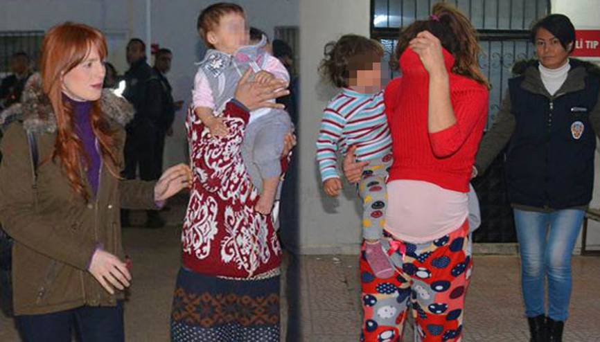 Polise karşı kendi dillerini geliştirmişler... İşte Cono dili