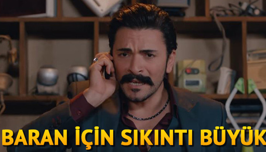 Yeni Gelin 33. yeni bölüm fragmanında Baran şoka girdi
