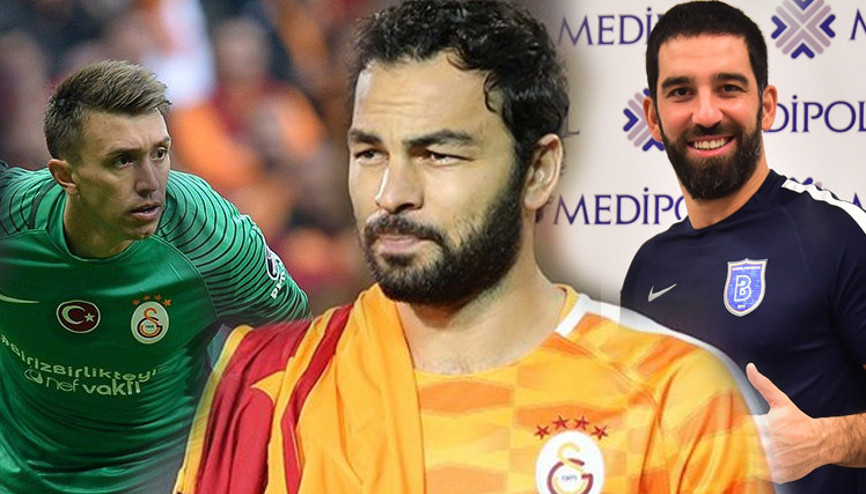 Arda Turan geldi, ilk olay çıktı Sosyal medya krizi... Arda Turan geldi, ilk olay çıktı Sosyal medya krizi...