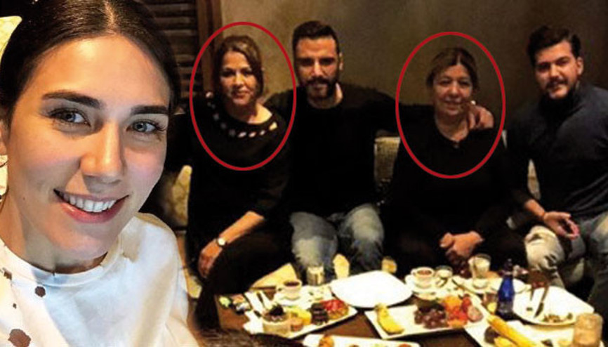 Dünürler buluştu