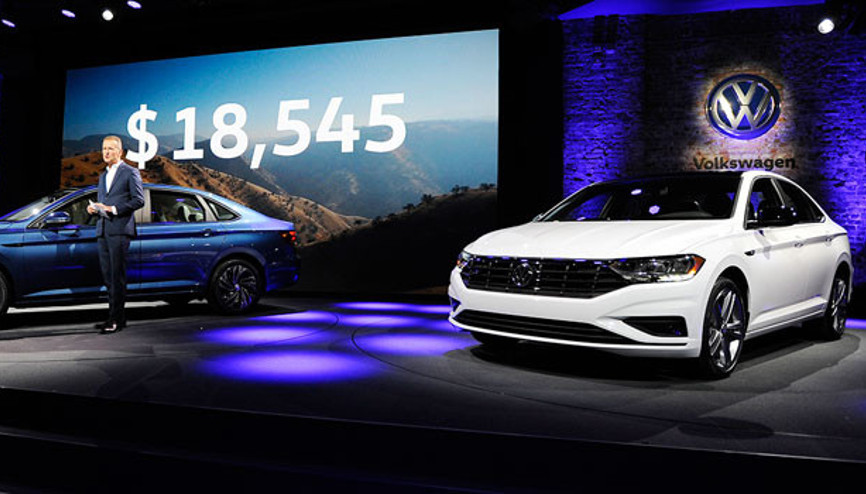 VW skandalını dünya çabuk unuttu