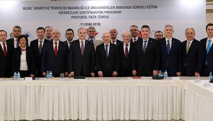 Üniversite KOBİ’lere eğitim verecek