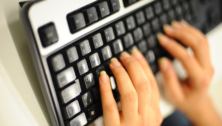 Video konferansla eğitim fuarı