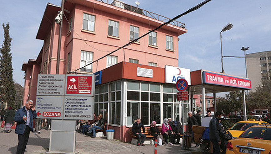 ‘Tıp’ta borç krizi