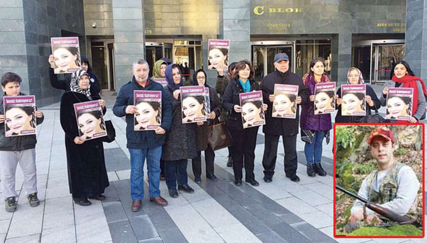 Savcı: Müebbet az ağırlaştırın Savcı: Müebbet az ağırlaştırın