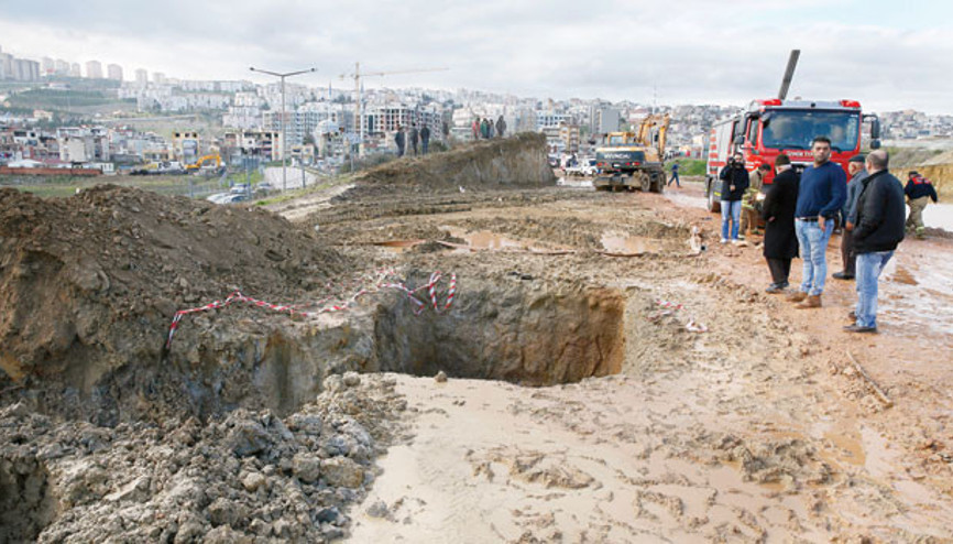Çukurda biten hayatlar