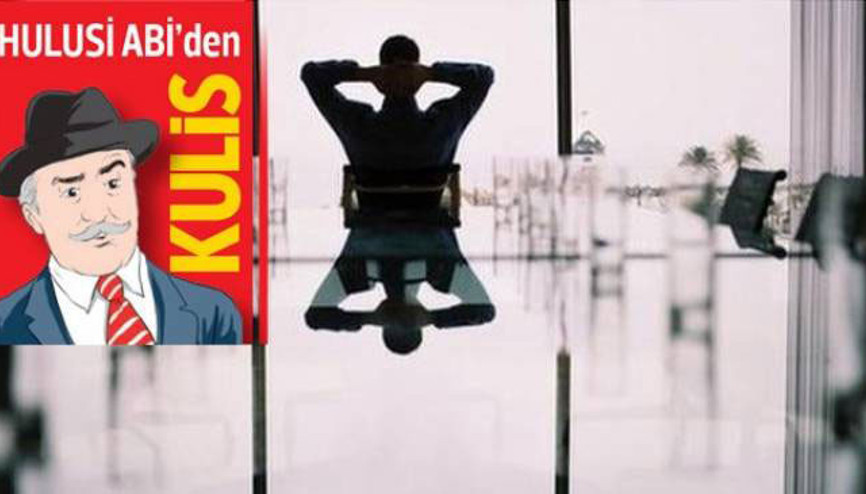 Odeabanka atanamayan müdürün hikâyesi