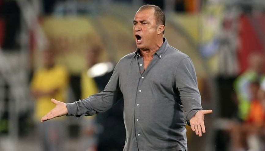 Terimden taraftara patlama Küplere bindi...