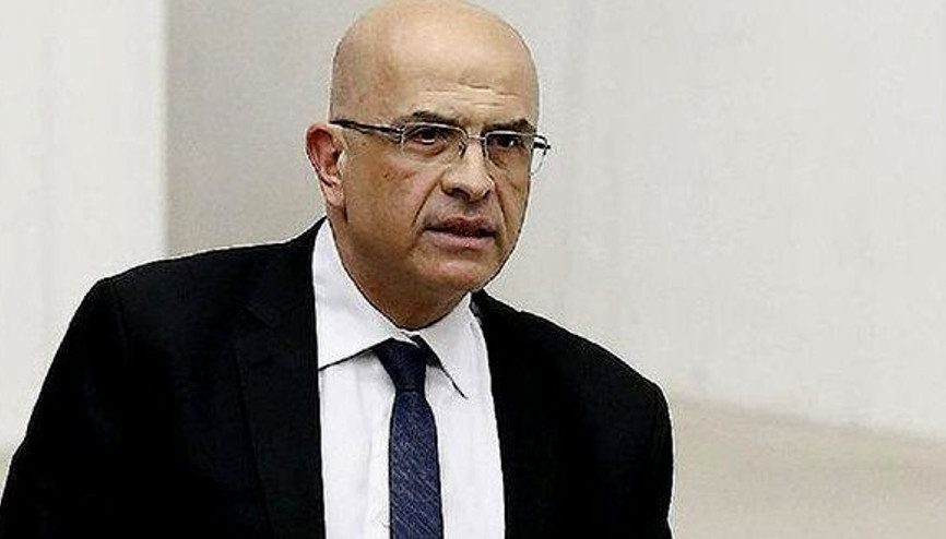 Enis Berberoğlu kelepçeye tepki gösterdi, duruşmaya gelmedi