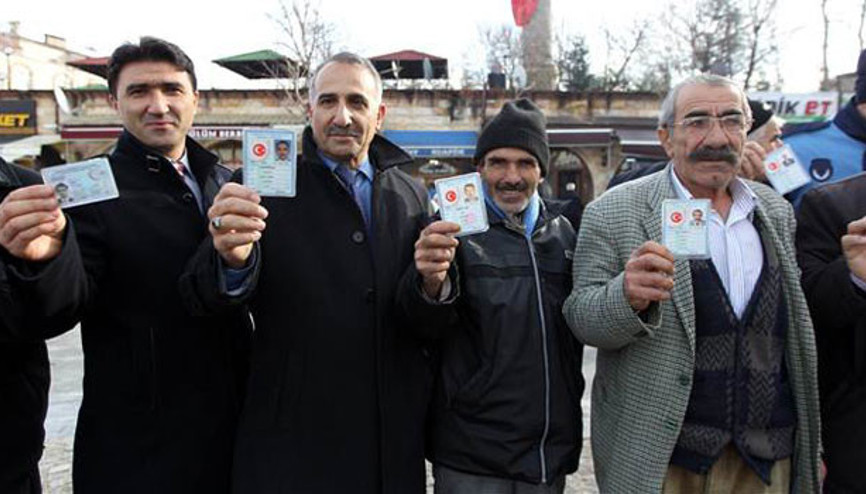 İlçenin üçte biri çocuklarına bu 6 ismi veriyor... İşte sebebi İlçenin üçte biri çocuklarına bu 6 ismi veriyor... İşte sebebi