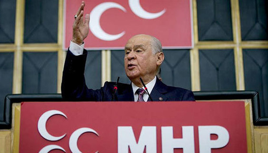 Bahçeli grup toplantısında konuştu