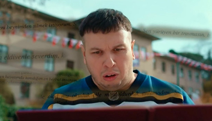 Şahan Gökbakar’ın yeni filminin fragmanı yayınlandı