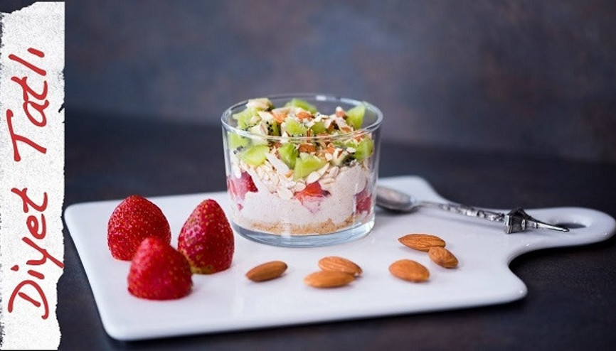 Diyet Tatlı | Diyetisyen Andaç Yeşilyurt | Diyetisyen Mutfağı