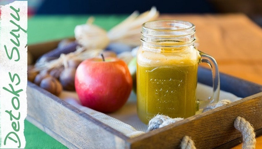 Detoks Suyu Tarifi | Diyetisyen Mutfağı