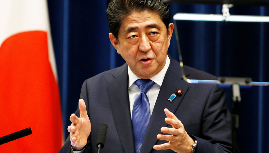 Japonya Başbakanı Abe, protestolar nedeniyle Hindistan ziyaretini erteledi