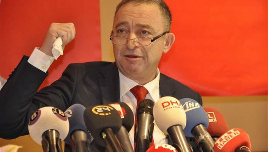 Ümit Kocasakala CHPden ilk tepki...