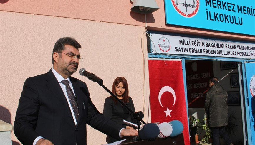 Milli Eğitim Bakan Yardımcısı: Kötü karne bizimdir Milli Eğitim Bakan Yardımcısı: Kötü karne bizimdir