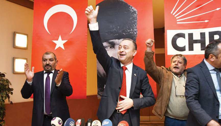 ‘Kurtuluş kuruluşta’