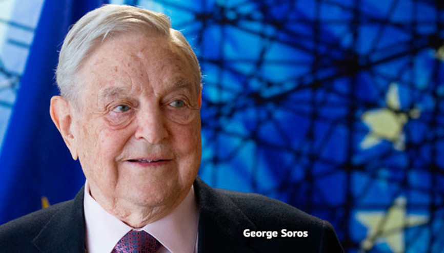 ‘Soros’u durdur’acak yasa meclisten geçti