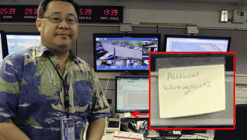 Bu fotoğraf bütün ülkeyi paniğe sürükledi