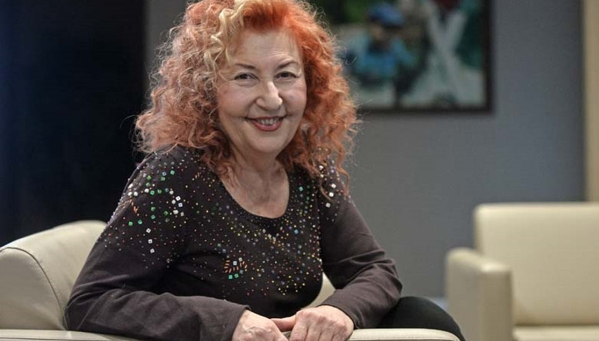 Nazlı Eray’la yıllar
